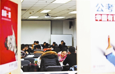 考生问考官 国考也互动|考官|面试