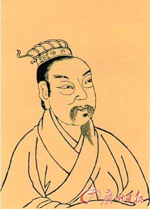 萧统（资料图片）