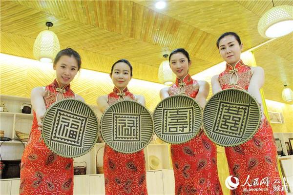 “福禄寿喜” 人民网 薛丹 摄
