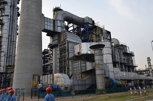 中石化天津分公司