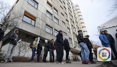 德国通过新法案进一步收紧难民政策|外国人|证