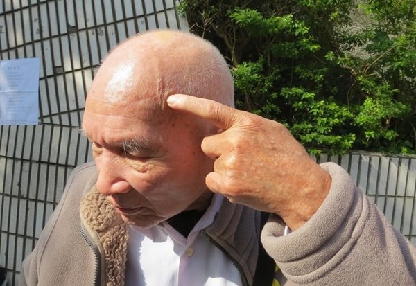 二二八事件当事人:过去就过去 要看未来(图)|