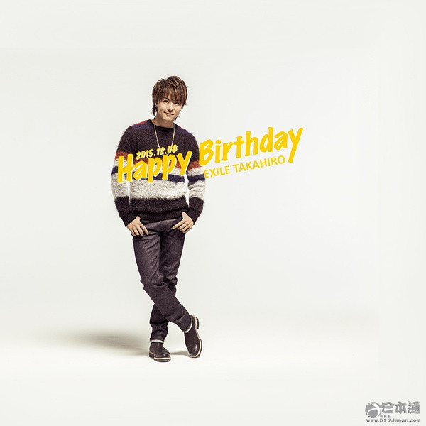 第3位：TAKAHIRO（165票）