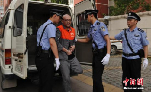 李代沫 (资料图)