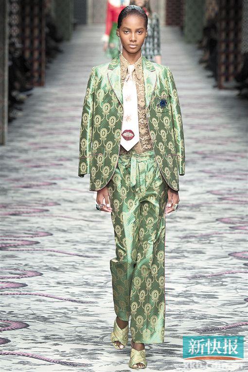 2016春夏最时髦攻略(1)|刘亦菲|时装