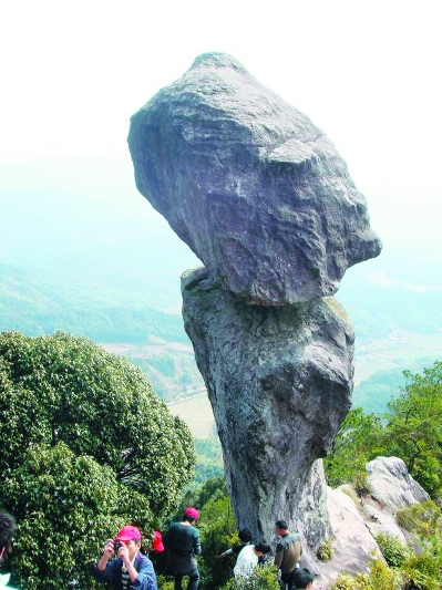 心动石
