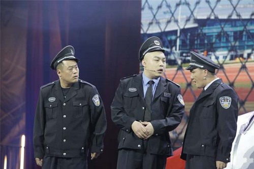 欢乐喜剧人东北f4退出原因 欢乐喜剧人f4组合成