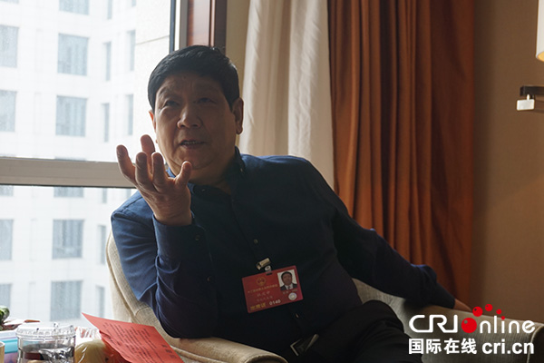 人大代表杜庆申建议民政部门设立“养老院管理科”