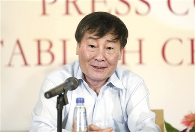 宗庆后 应降低企业税费改革行政审批制|宗庆后