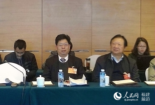 全国政协委员赖钟雄建议增加非国有商品林森林抚育补贴项目