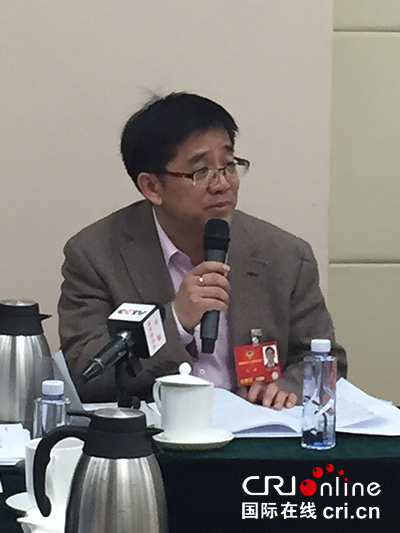 医药卫生界政协委员热议政府工作报告为健康中