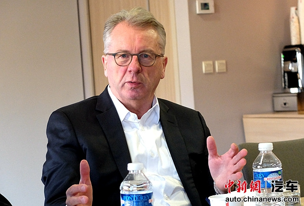 德国宝沃汽车集团(BORGWARD Group AG)管理董事会主席及全球CEO 华立新