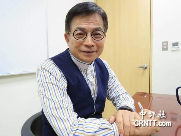 赖士葆。（中评社图）