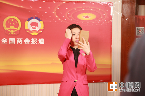 【记者手记】两会侧面:618背后的影像|郑州|马