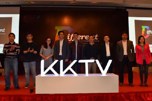 （互联网品牌第一台OLED电视-X55正式发布）