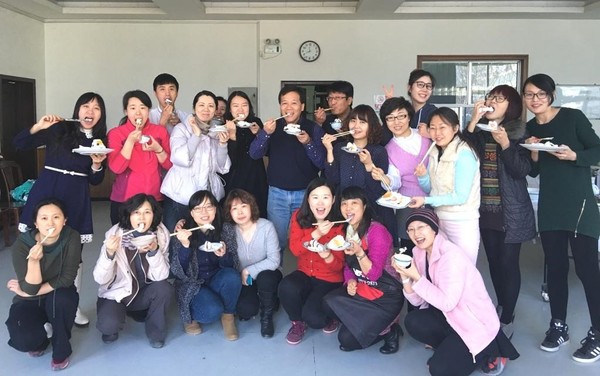 北京农业局畜牧总站举办三八妇女节主题活动