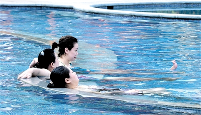 惬意中的浪漫。