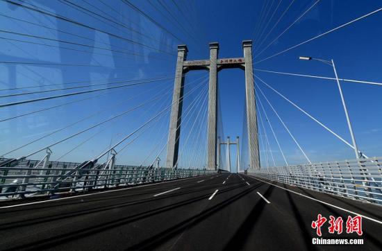 于伟国:福建要在更高层次上扩大对外开放|加快