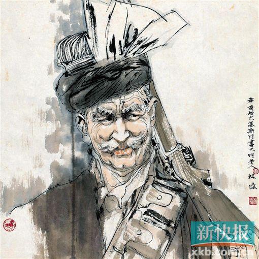 ■巴基斯坦老兵