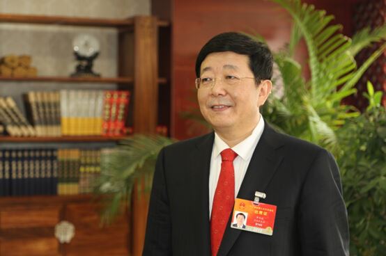 全国人大代表、东旭集团有限公司董事长李兆