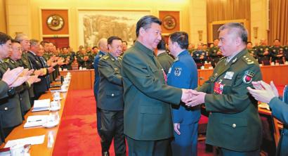 全面实施创新驱动发展战略推动国防和军队建设