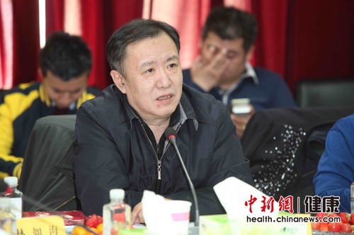 中国社科院食品药品产业发展与监管研究中心主任张永建