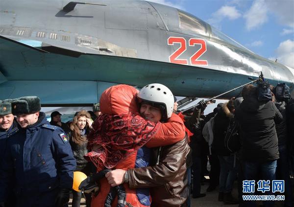 俄驻叙利亚主要军事力量开始撤离|叙利亚|作战