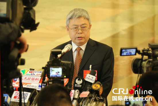 扶贫办主任刘永富