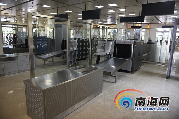 博鳌机场11个月建成创奇迹 将服务博鳌亚洲