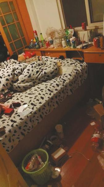 搜房网搞错房号撬门租房 房主称十万元财物不