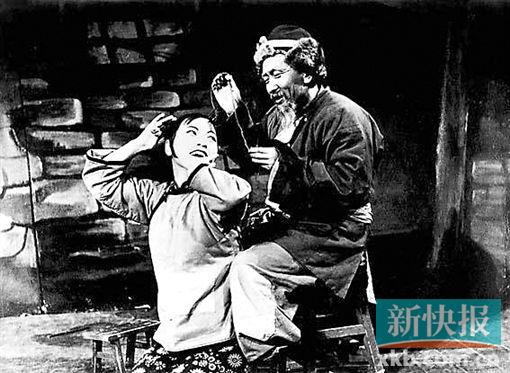 3D电影《白毛女》周五上映|白毛女|歌剧