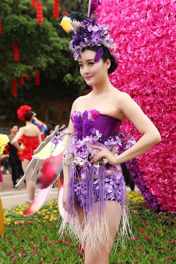 实拍东莞美女，谁是花魁你说了算！