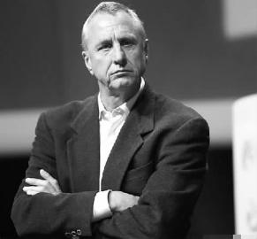 荷兰传奇球星克鲁伊夫辞世|克鲁伊夫|巴萨