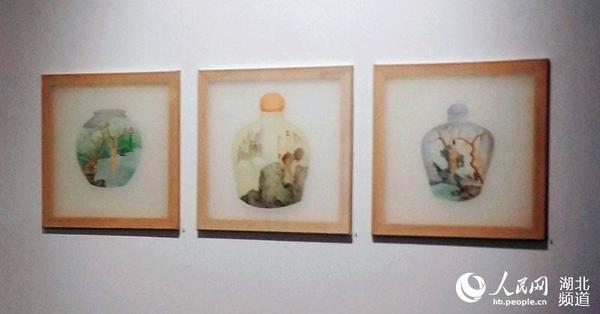 刘凡作品