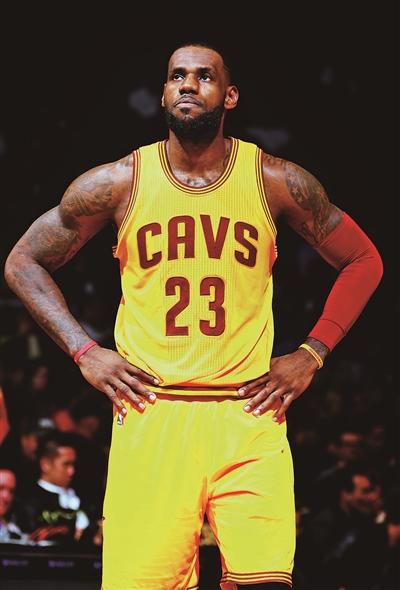 詹姆斯:我要为球队做更多|骑士队|詹姆斯_凤凰体育