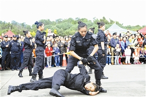 改革增效强素质 打造过硬辅警队伍|辅警|设卡_凤凰资讯