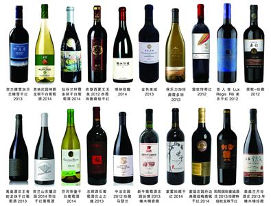 年度最具潜力中国葡萄酒获国际酒评家点评|葡
