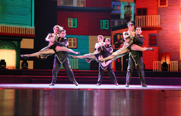 “中拉文化交流年”是2014年7月中国国家主席习近平出访拉美时提出倡议的。