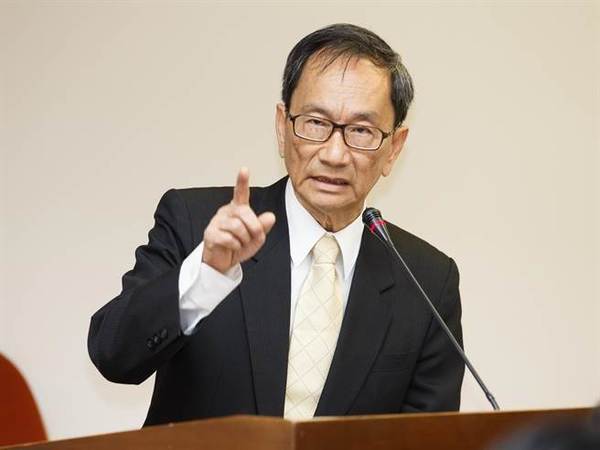 台“中研院副院长”王惠钧。(杜宜谙摄) 图片来源:台湾《中时电子报》