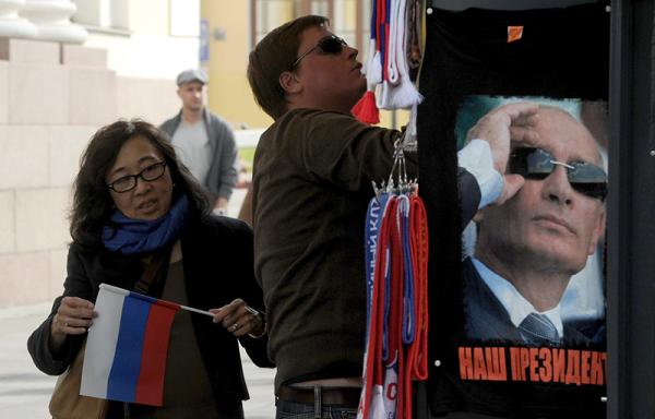 俄民调:最友好国家白俄罗斯、中国与哈萨克斯