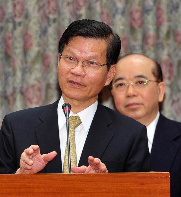 台“中研院院长”翁启惠明日回台,“立法院”已经排定下周一邀他来“立法院”报告。(刘宗龙摄)图片来源:台湾《中时电子报》