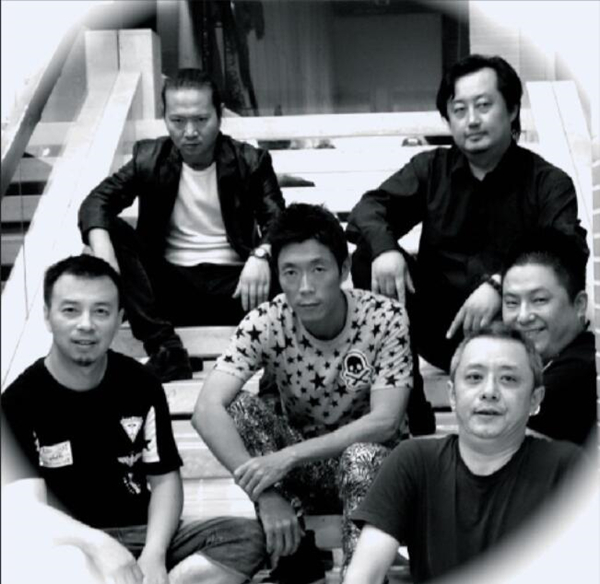 荷尔蒙全面迸发!"指南针"乐队助阵《勇士的荣耀》第二战