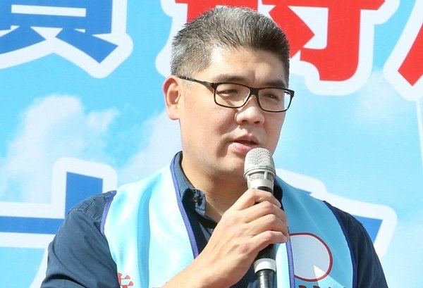 连胜文。报系资料照 图片来源:台湾《联合报》