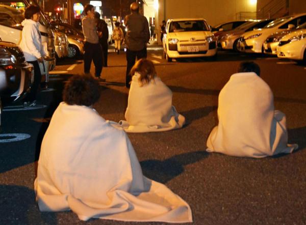 日本熊本地震后各大旅行社紧急确认游客安全,