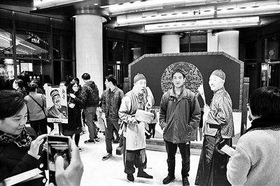 陈佩斯:《戏台》走南闯北不刻意加入当地特色