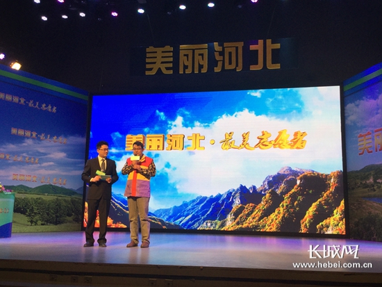 启民义工:十年坚守努力行善 让爱心集腋成裘|义