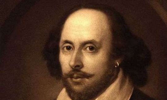 名声在"外" 莎士比亚在英人气反而低