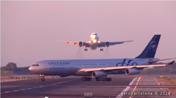 飞机复飞是救命,勉强落地是玩命