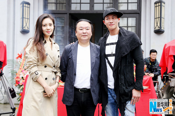 《游戏规则》开机 高希希导演打造 热血民国 |王