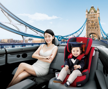 (Joie巧儿宜2016年广告)